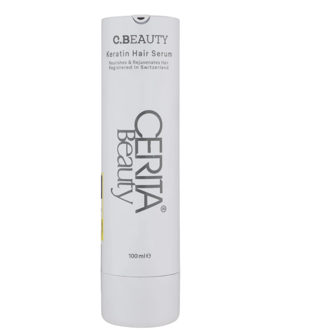 سرم مو سریتا مدل Keratin حجم 100 میلی لیتر