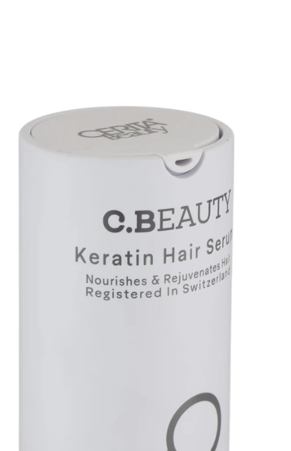 سرم مو سریتا مدل Keratin حجم 100 میلی لیتر