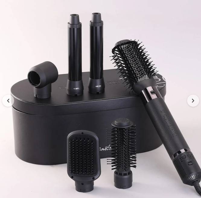 سشوار برسدار حرفه ای 1400 وات انزو پروفیشینال مدل KERATIN B1