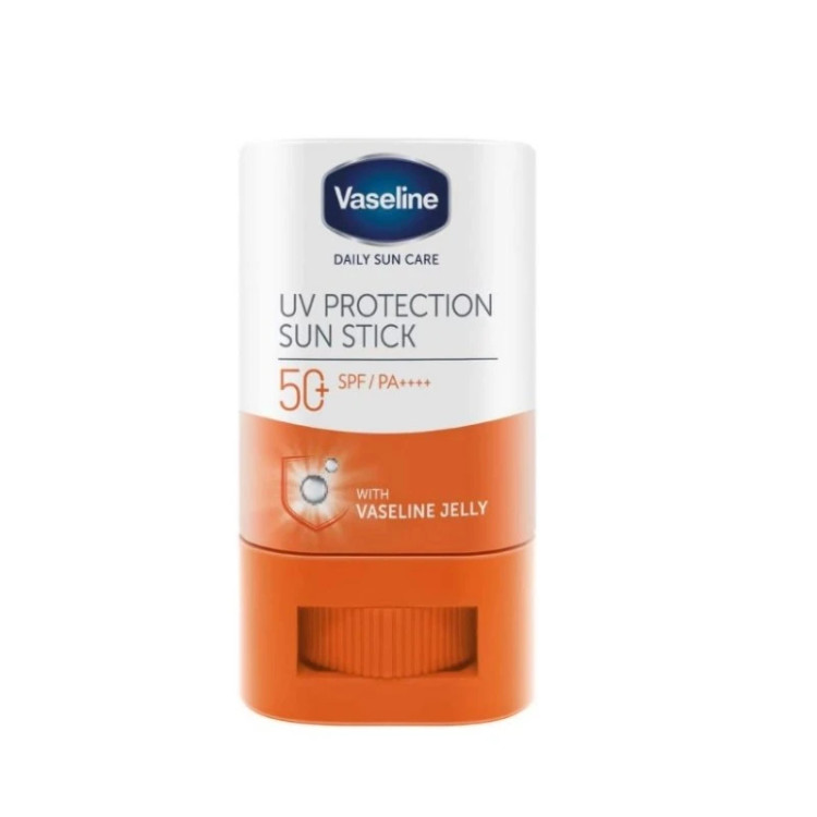 ضد آفتاب استیکی وازلین دارای SPF50 مناسب انواع پوست
