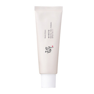 کرم ضد آفتاب بی رنگ بیوتی آف جوسان با SPF50