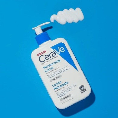 کرم مرطوب کننده سراوی CeraVe مناسب انواع پوست
