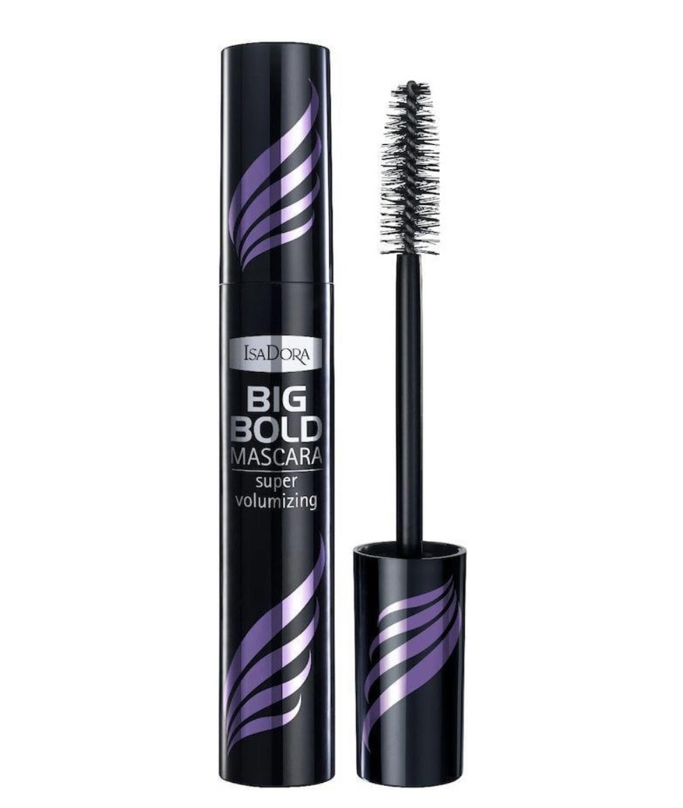 ریمل حجم دهنده ایزادورا ضدآب Big Bold
