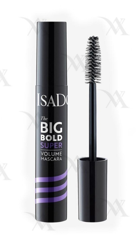 ریمل حجم دهنده ایزادورا ضدآب Big Bold