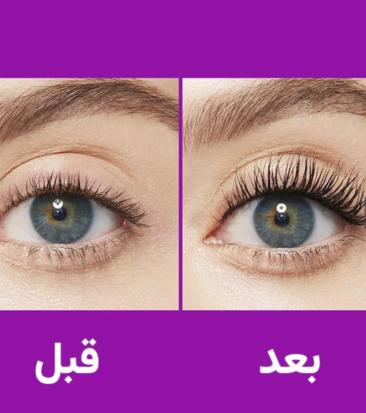 ریمل میبلین فالسیس لش لیفت Falsies Lash Lift