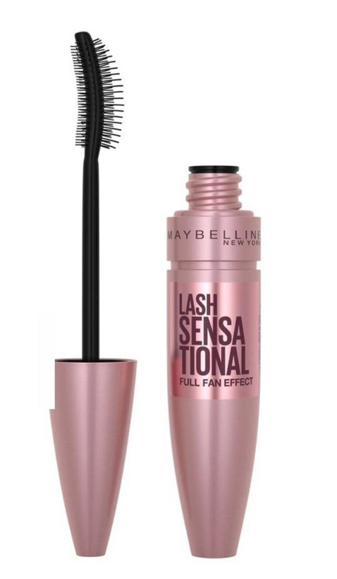 ریمل لش سنسشینال میبلین مدل Lash Sensational حجم 9.5 میلی لیتر