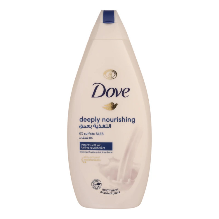 شامپو بدن کرمی داو DOVE