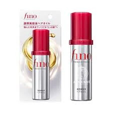 روغن مو ترمیم کننده فینو fino پریمیوم تاچ شیسیدو