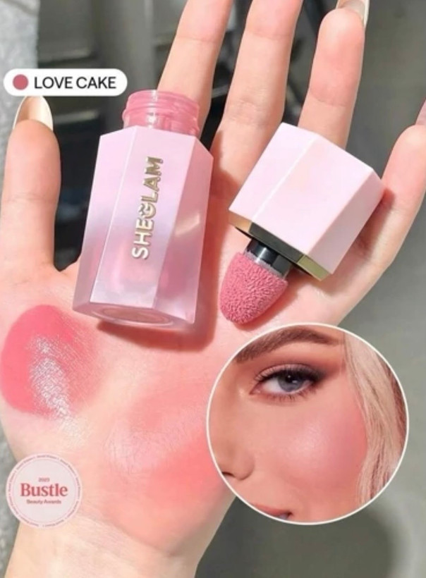 رژگونه مایع شیگلم برند اصلی با ضمانت رنگبندی کامل