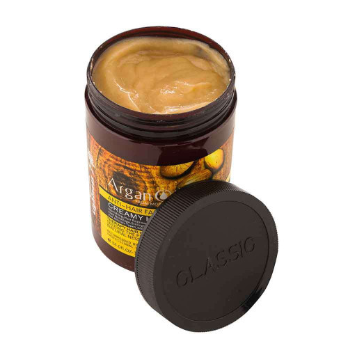 ماسک مو روغن آرگان لایتنس حجم 1000 میلی لیتر