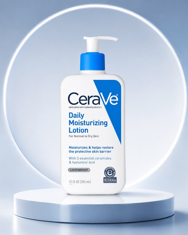 کرم مرطوب کننده سراوی CeraVe مناسب انواع پوست