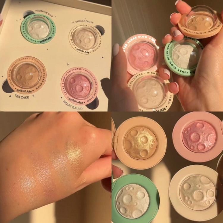 هایلایتر فضایی شیگلم | Sheglam Space Highlighter