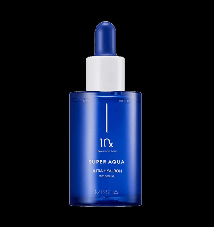 آمپول آبرسان میشا مدل 10X Super Aqua