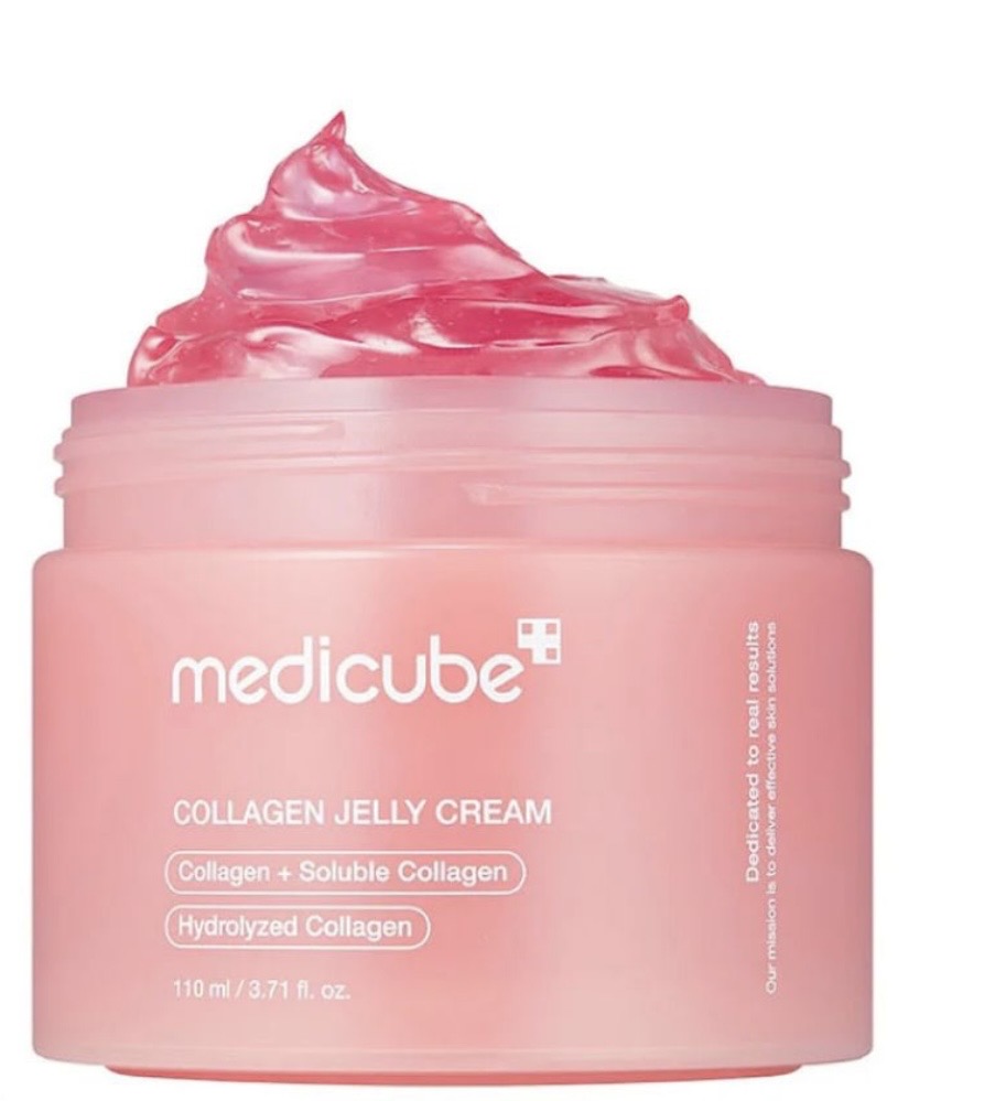 ژل کرم کلاژن مدی کیوب اصل