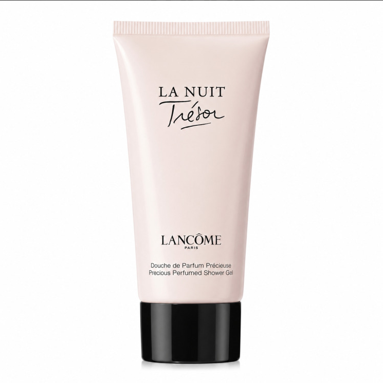 شوینده بدن (شاور ژل) لانکوم | رایحه عطر La Nuit Trésor