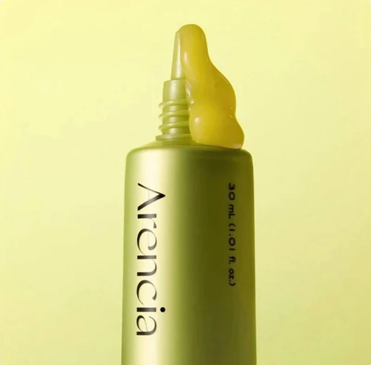 بوستر شات ویتامین سی آرنسیا روشن کننده قوی انواع تیرگی 30ml