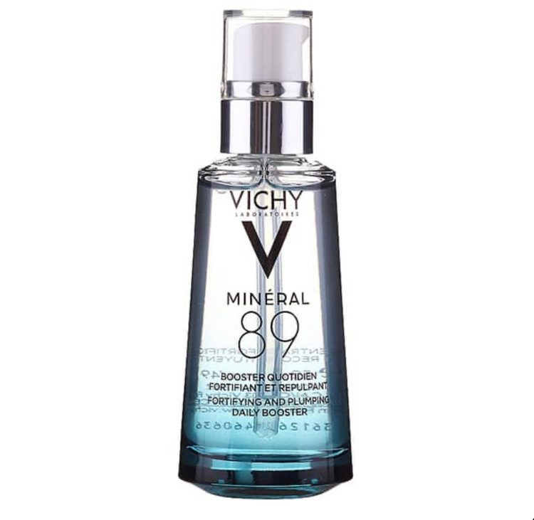 سرم آبرسان ویشی Vichy مدل Mineral 89 حجم 50 میل